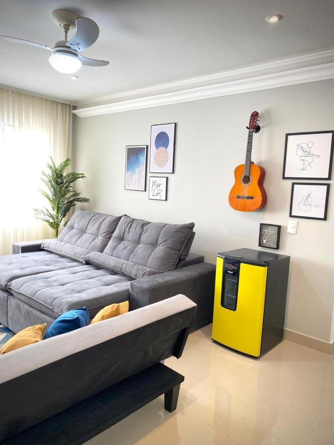 Apartamento com Vista do Mar