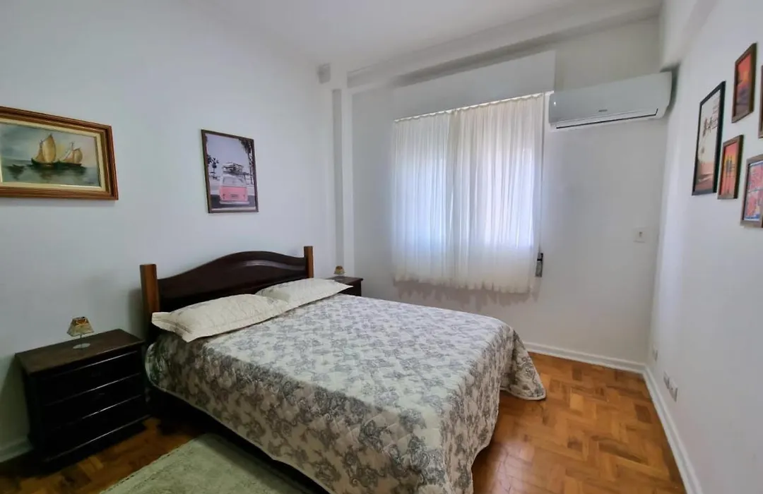 Apartamento moderno e aconchegante. Pé na areia!!!-1