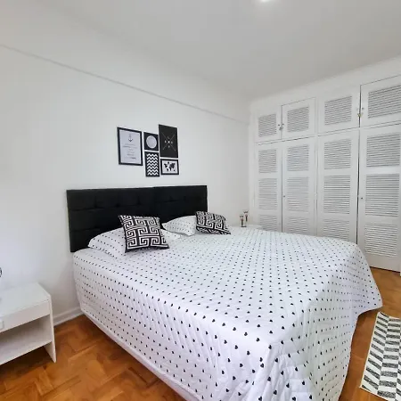 Apartamento moderno e aconchegante. Pé na areia!!!-2