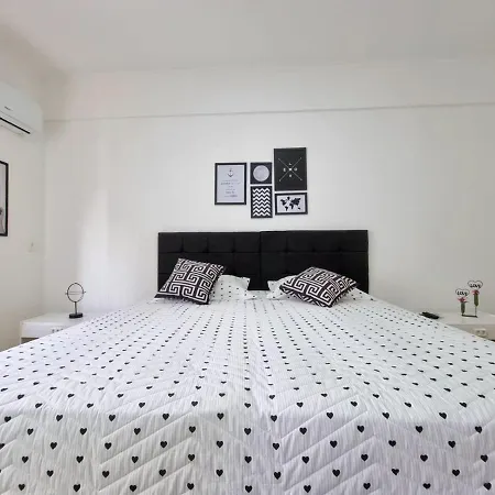 Apartamento moderno e aconchegante. Pé na areia!!!-3